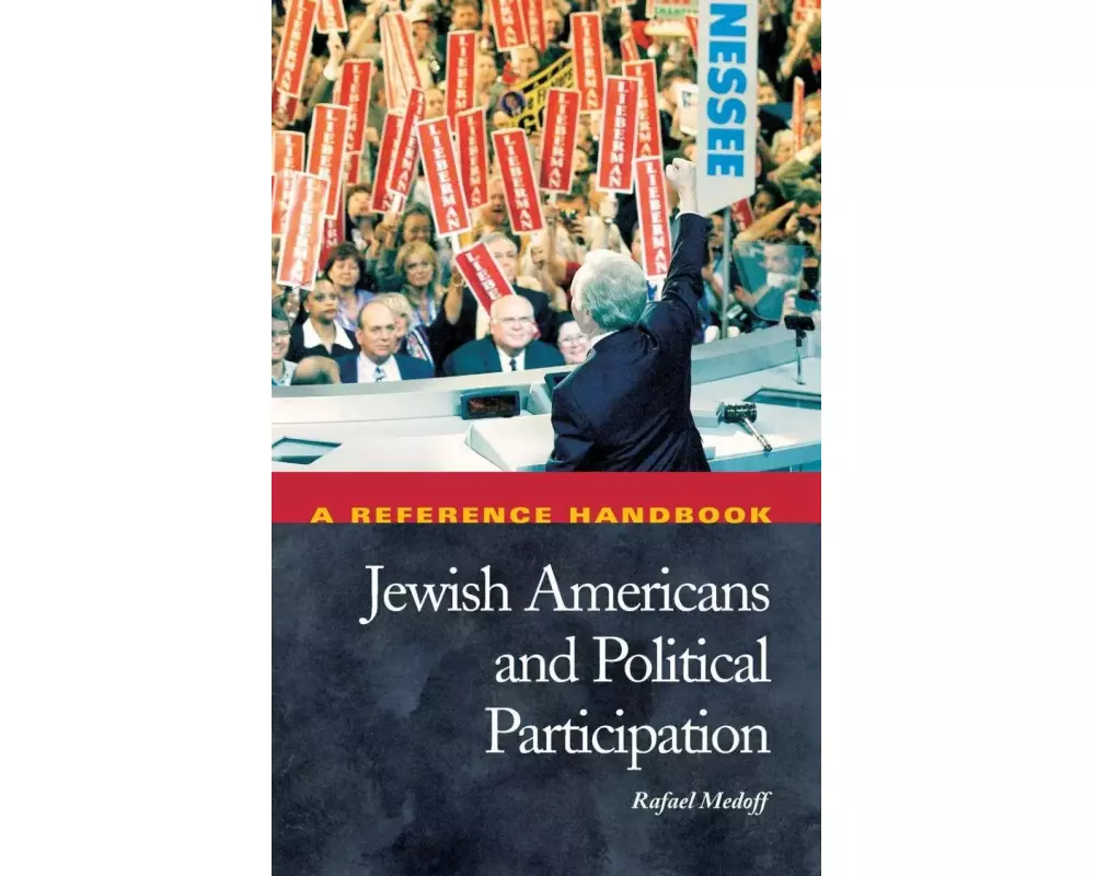 Jewish Americans and Political Participation