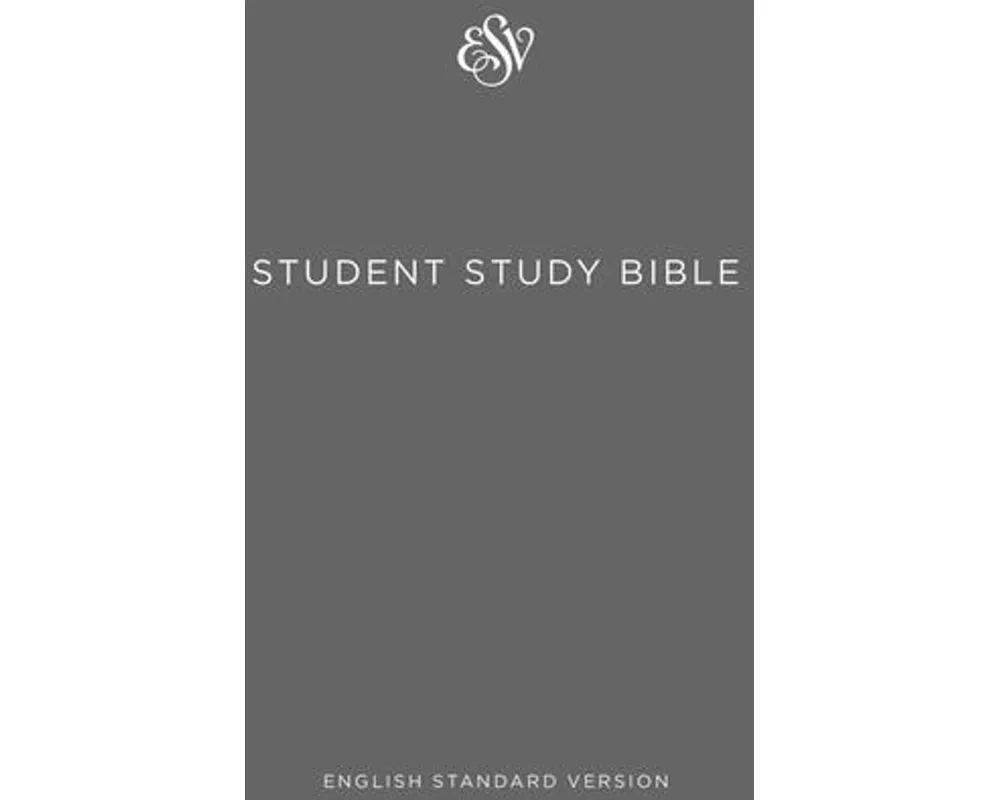 Student Study Bible-ESV