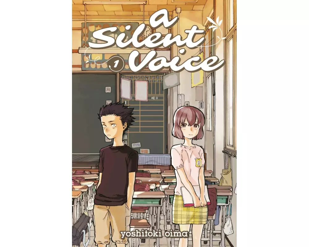A Silent Voice 1
