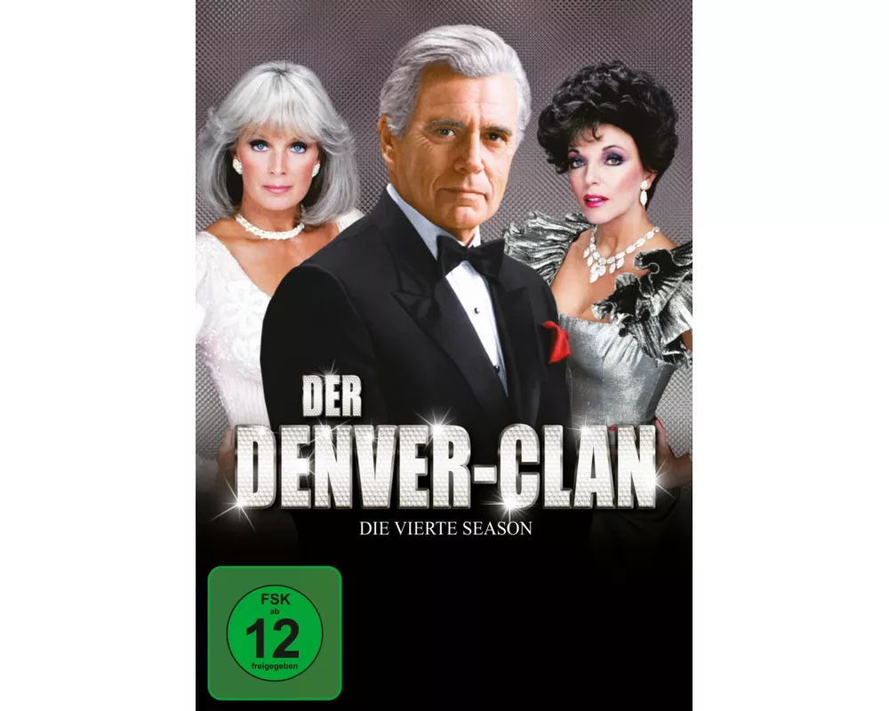 Der Denver-Clan - Season 4 (7 Discs, Multibox)