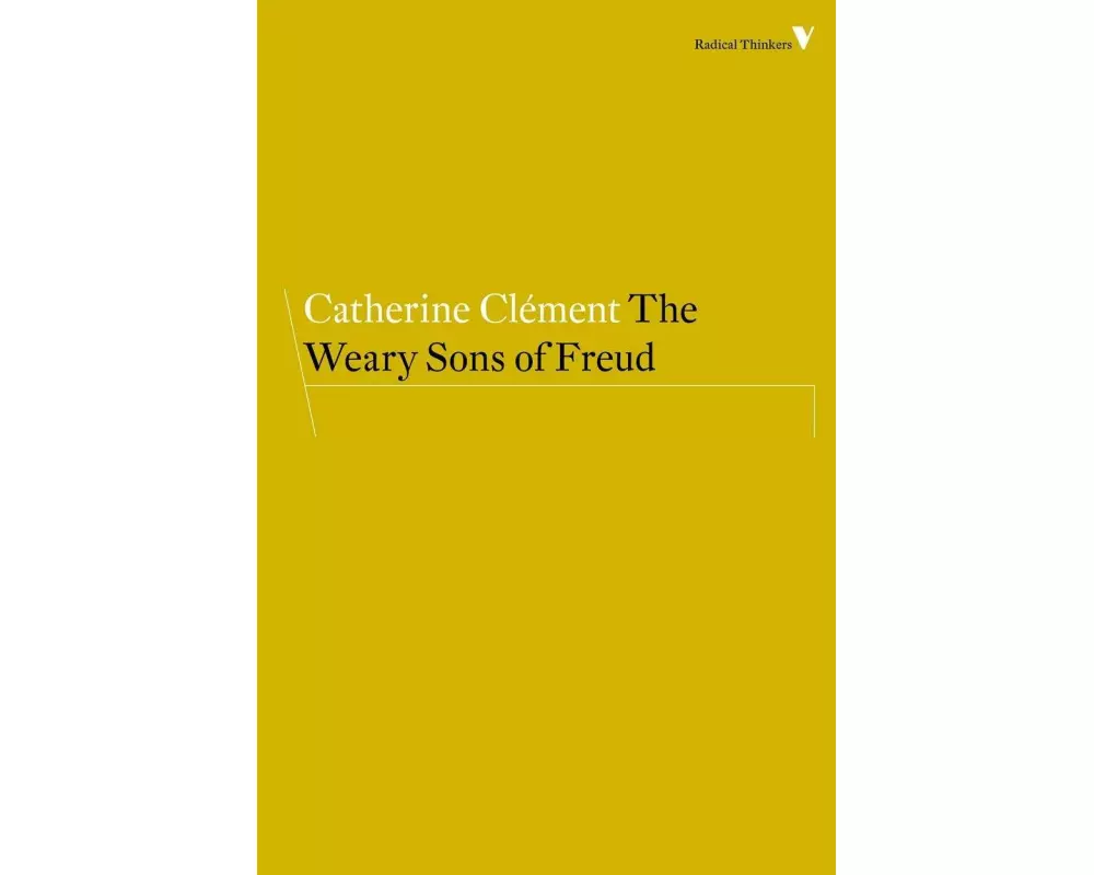 The Weary Sons of Freud