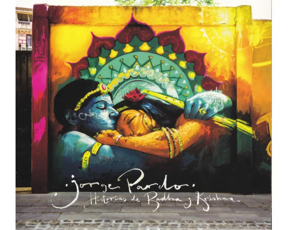 Historias de Radha y Krishna