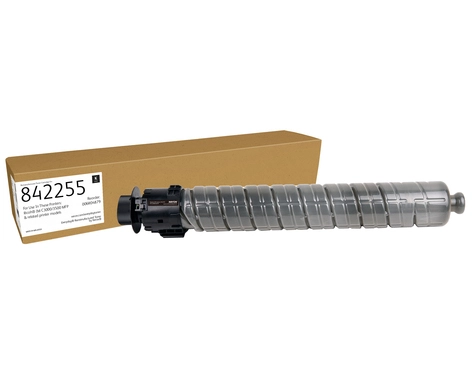 Everyday Rmanuf Toner BK rep Ricoh842255