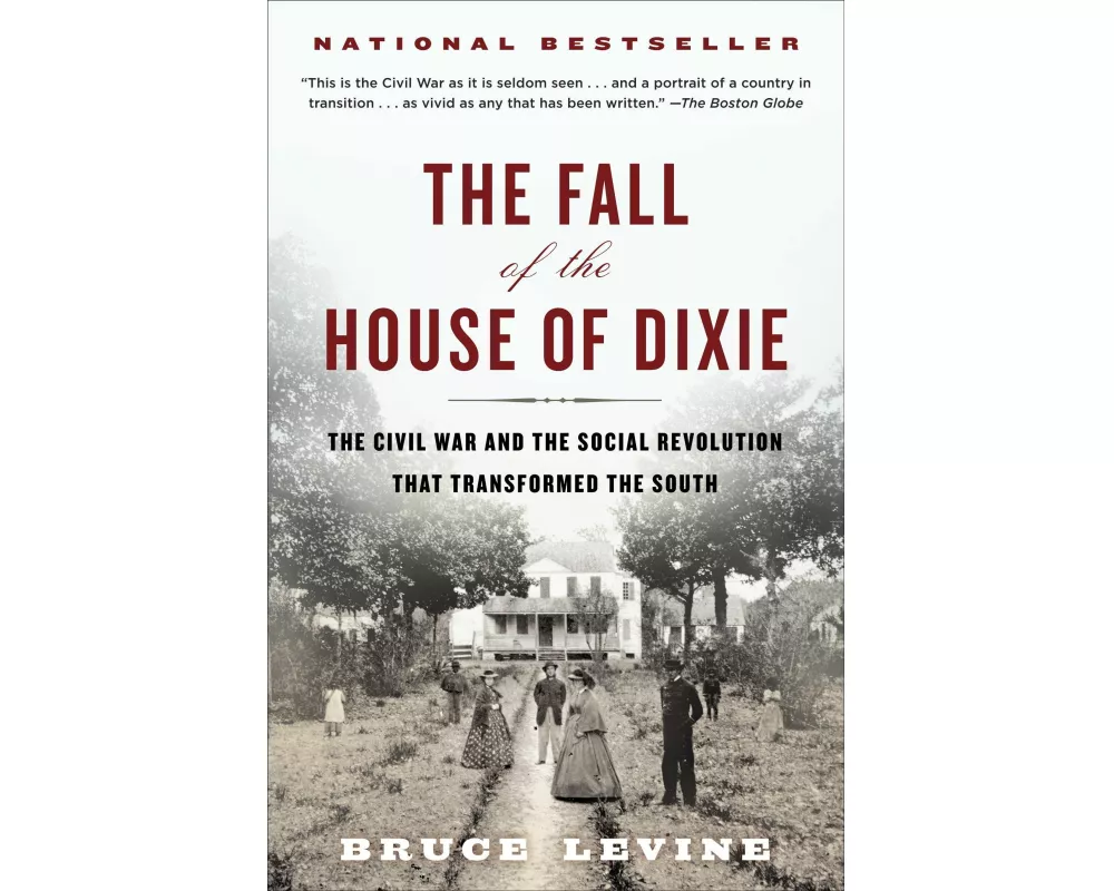 The Fall of the House of Dixie