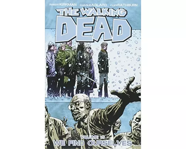 The Walking Dead Volume 15: We Find Ourselves