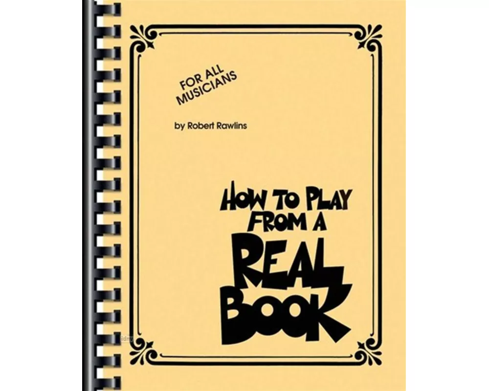 How to Play from a Real Book