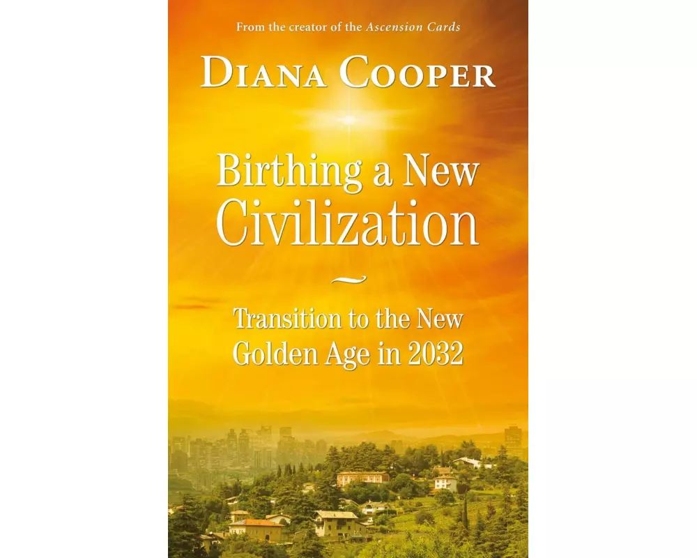 Birthing A New Civilization