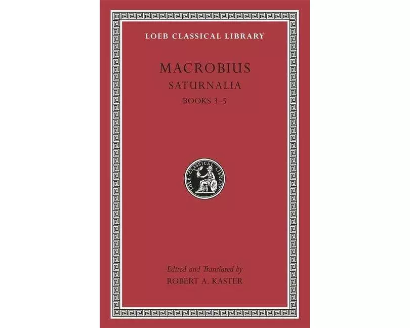 Saturnalia, Volume II