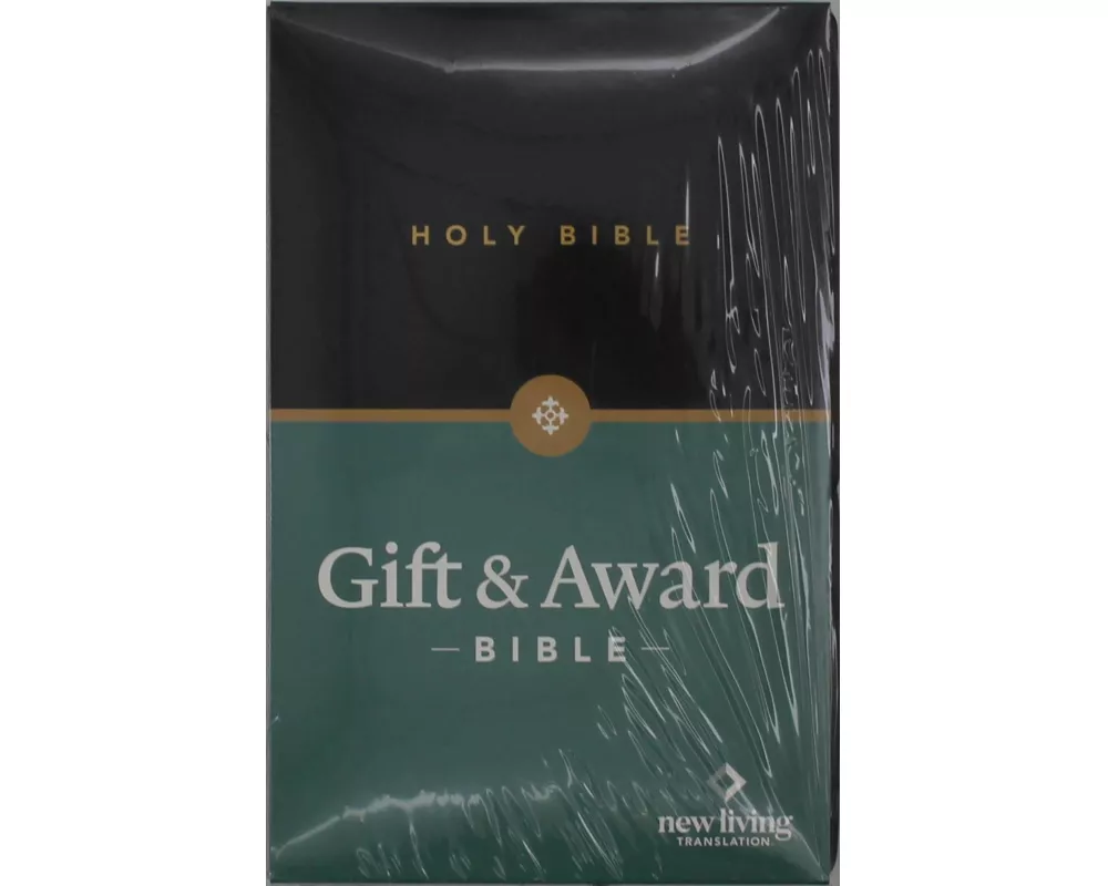 Gift and Award Bible-Nlt