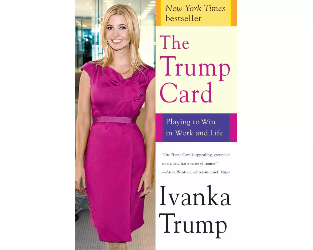 The Trump Card: Playing to Win in Work and Life