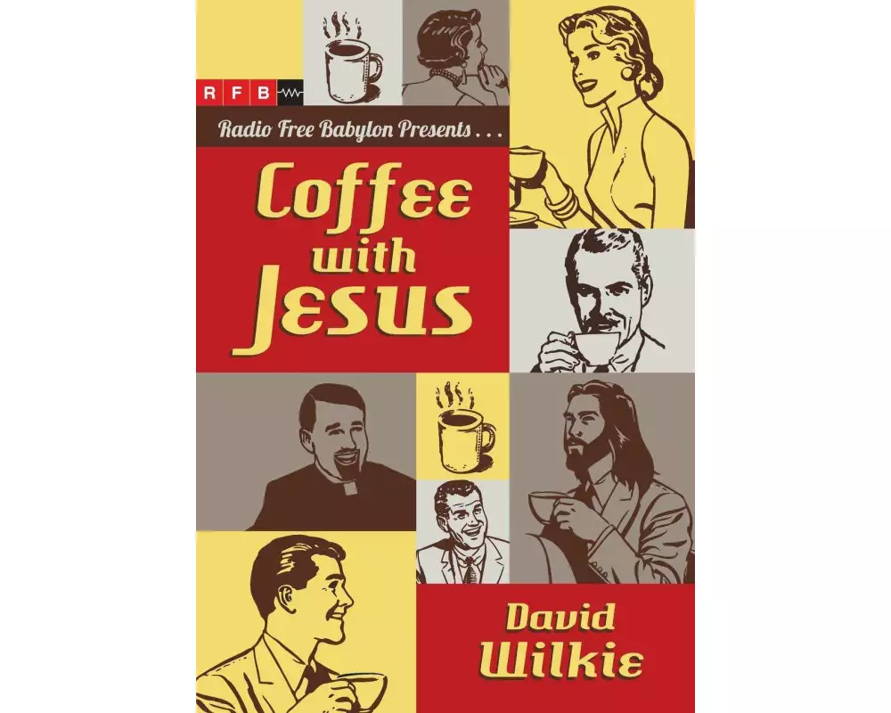 Coffee with Jesus