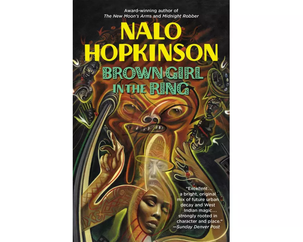 Brown Girl In The Ring