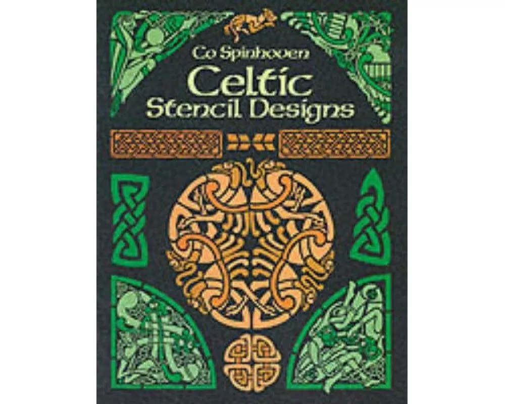 Celtic Stencil Designs