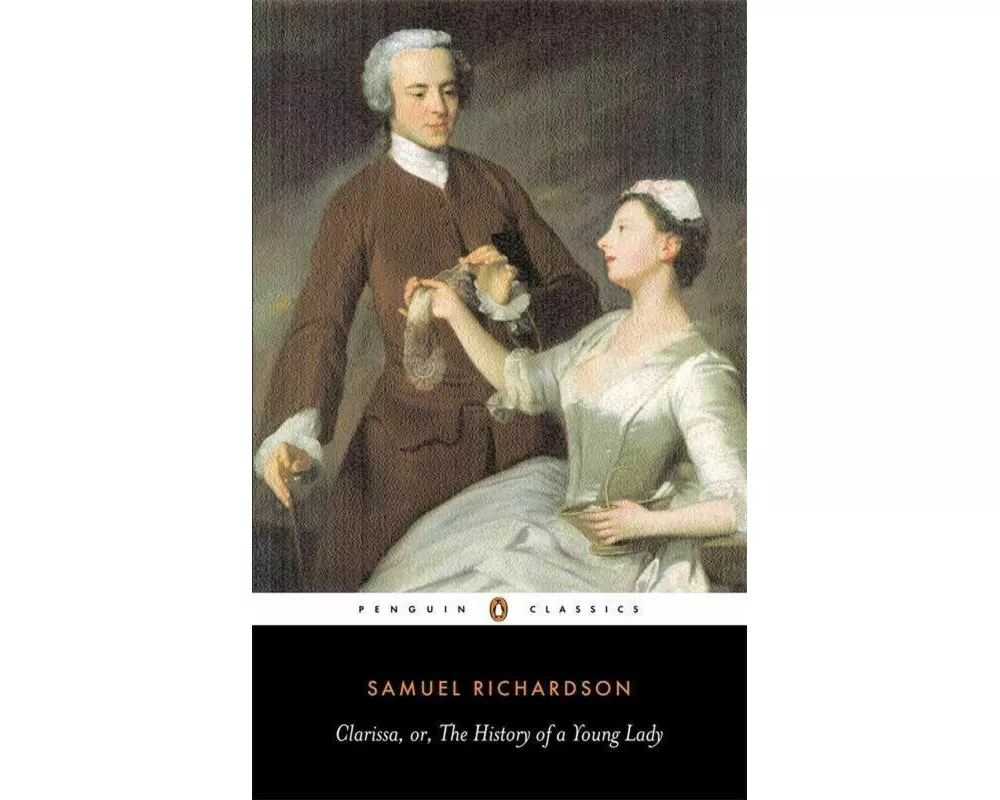 Clarissa, or The History of a Young Lady