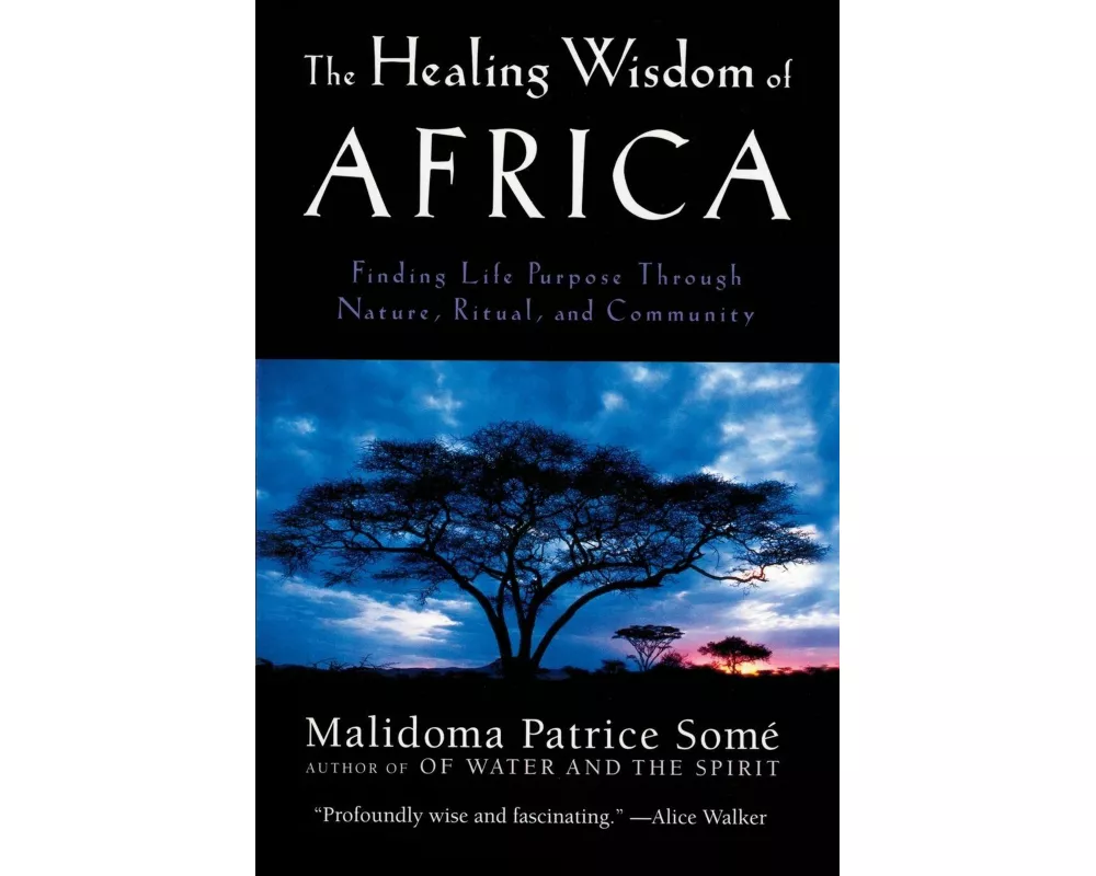 The Healing Wisdom of Africa