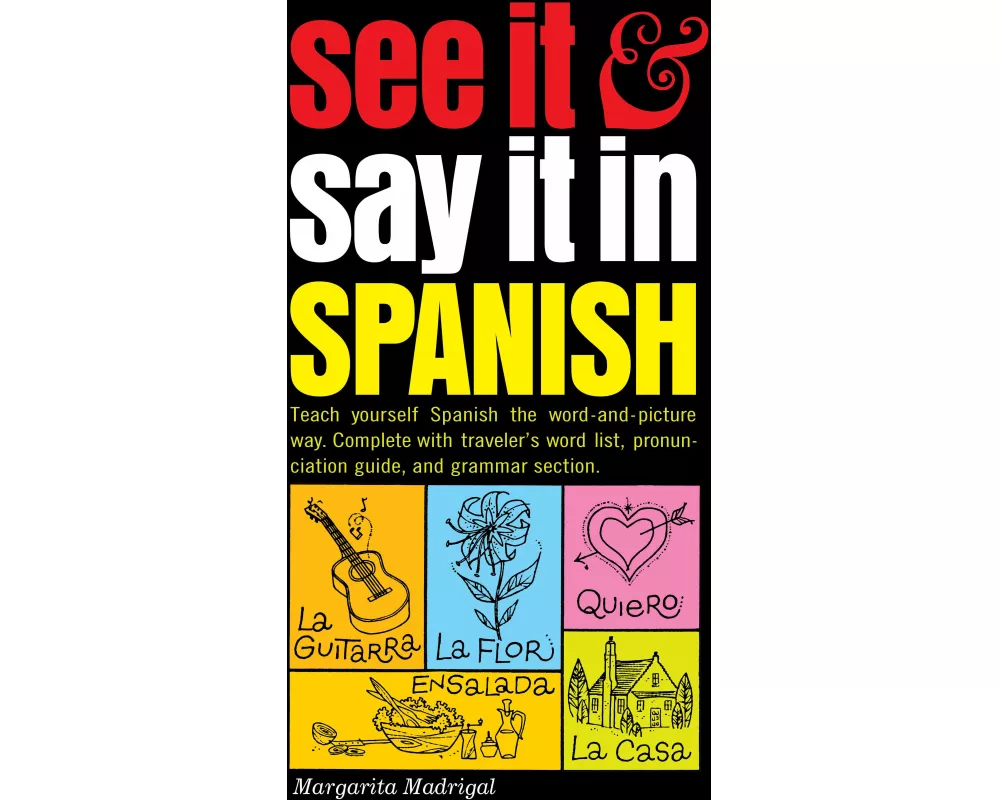 See It and Say It in Spanish