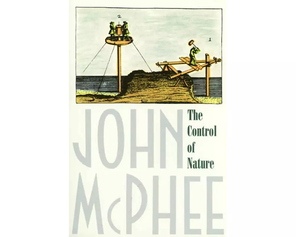 The Control of Nature