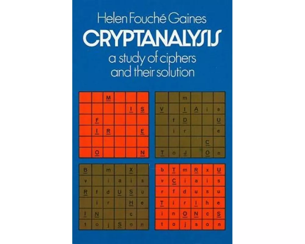 Cryptanalysis