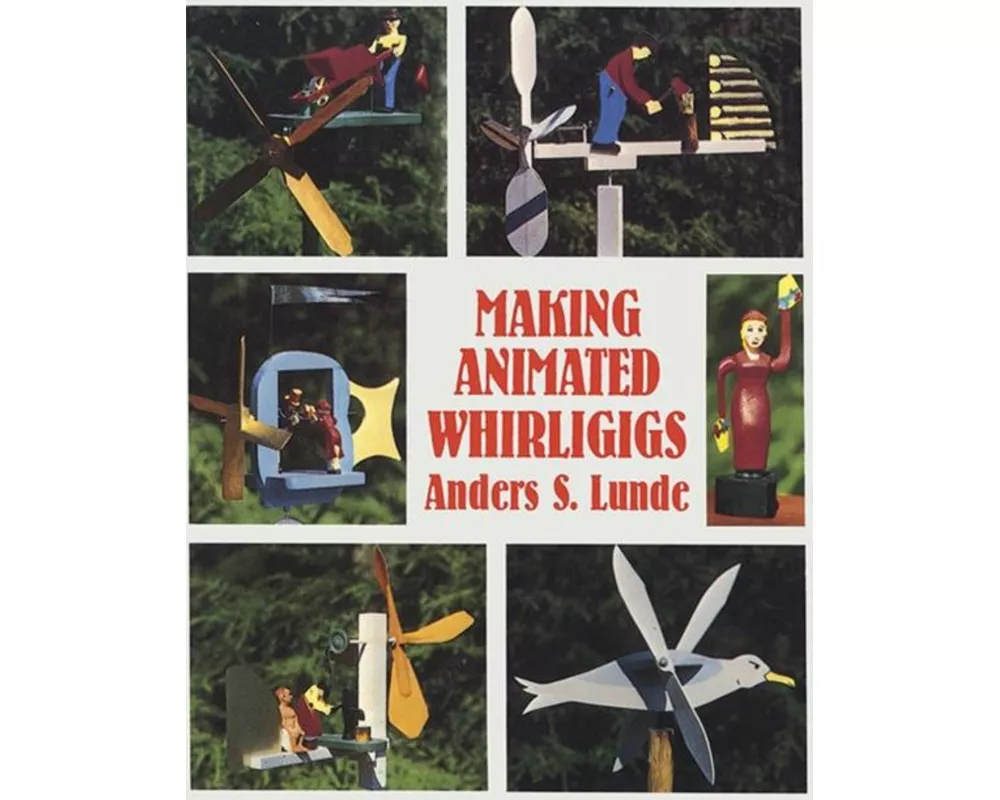 Making Animated Whirligigs