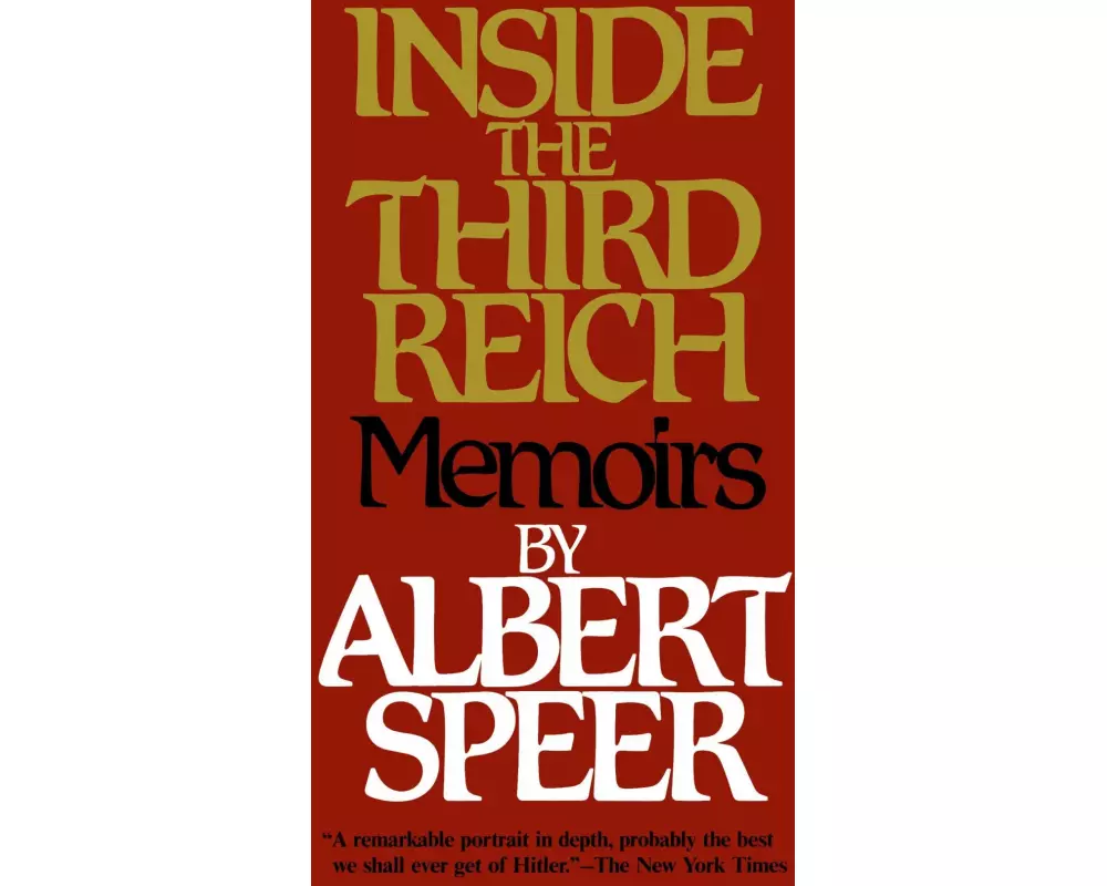 Inside the Third Reich