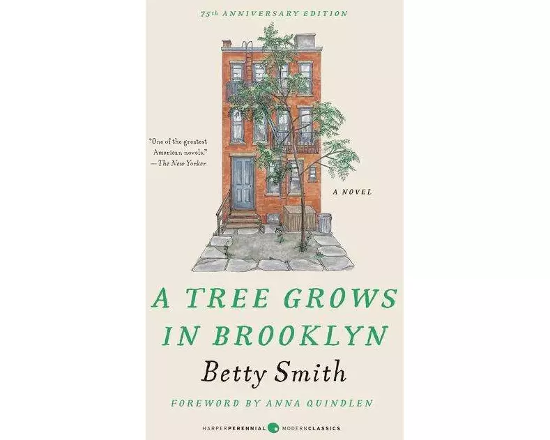 A Tree Grows in Brooklyn [75th Anniversary Ed]
