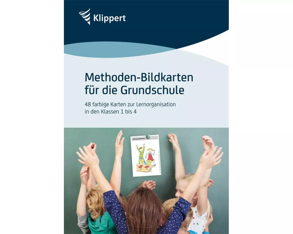 Methoden-Bildkarten für die Grundschule