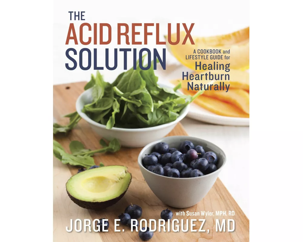 The Acid Reflux Solution