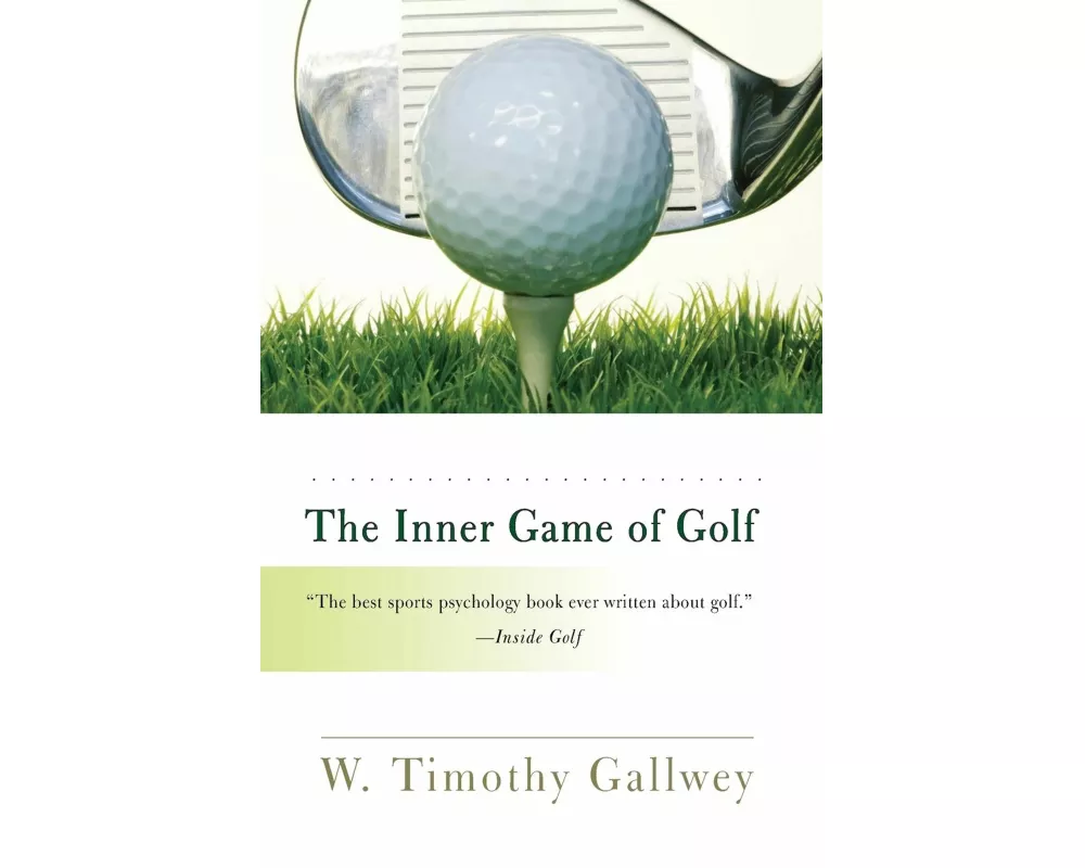 The Inner Game of Golf