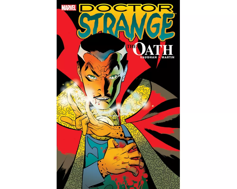 Doctor Strange: The Oath [New Printing]
