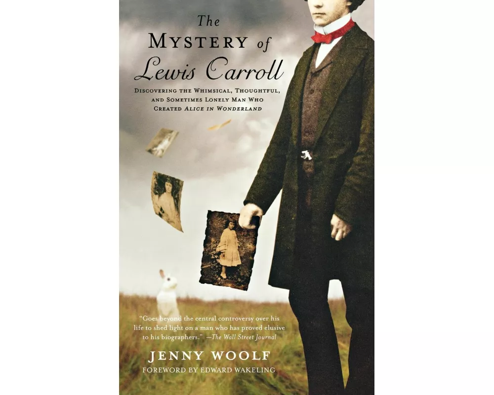 The Mystery of Lewis Carroll