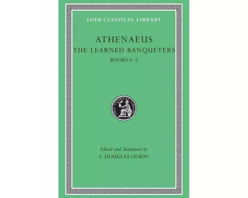 The Learned Banqueters, Volume III