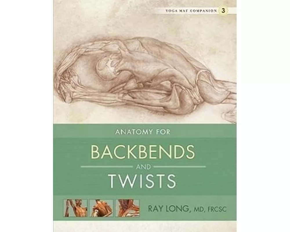 Yoga Mat Companion 3: Back Bends & Twists