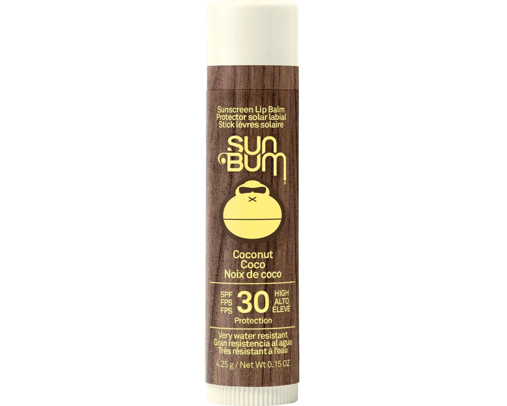 Sun Bum Lippenpflege Original SPF30 Lip Balm Coconut 4.25 ml