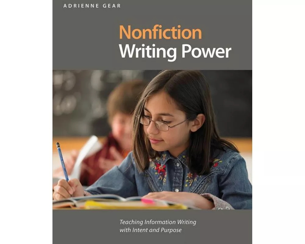 Nonfiction Writing Power