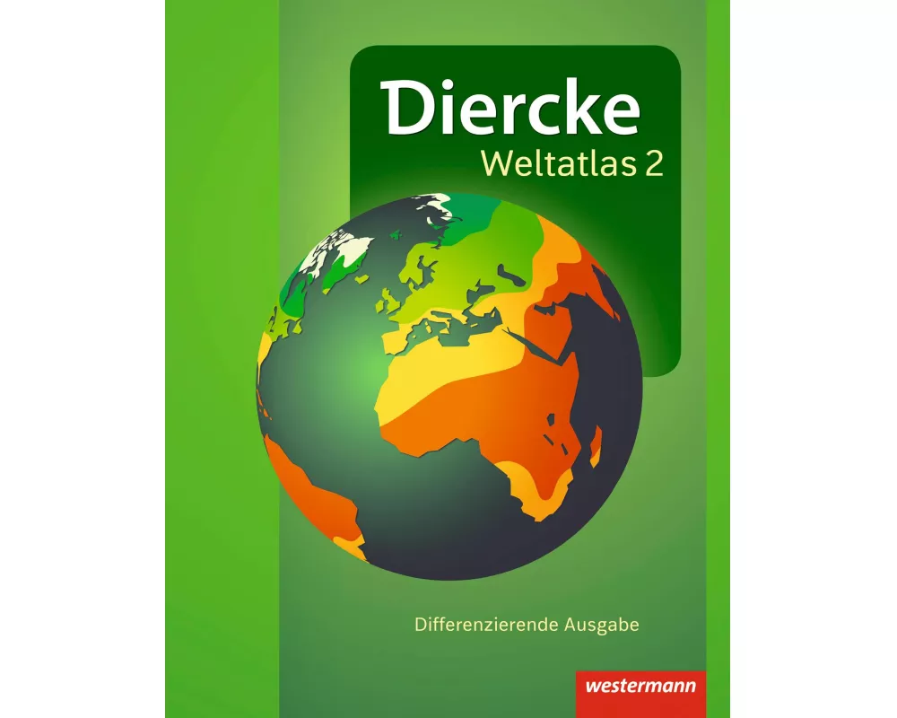 Diercke Weltatlas 2