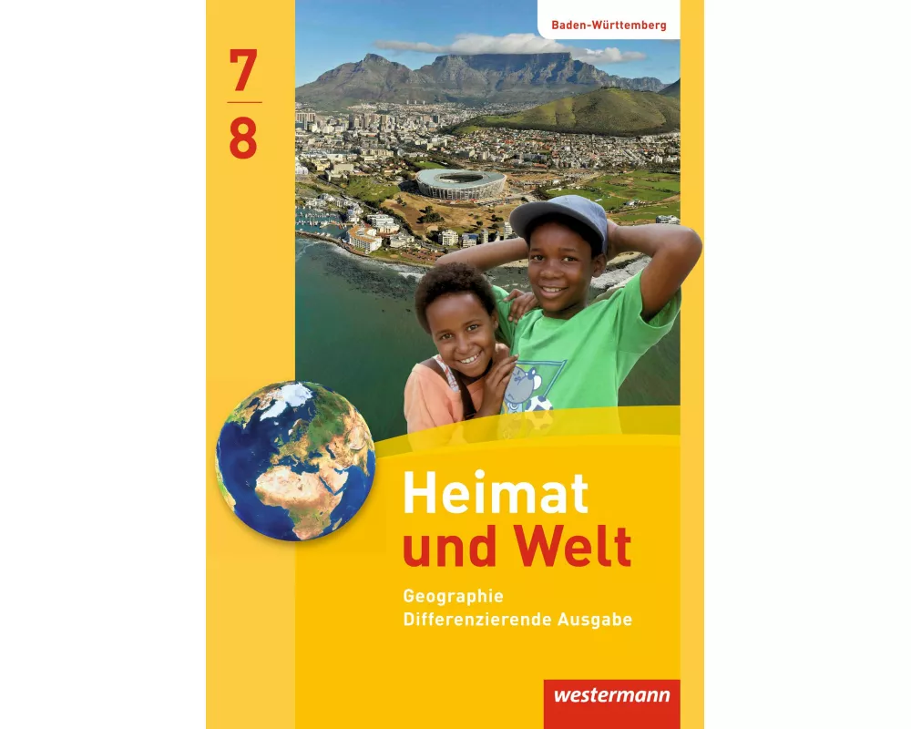 Heimat und Welt - Ausgabe 2016 für Baden-Württemberg