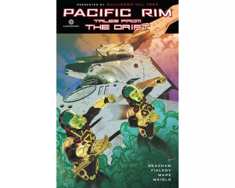 Pacific Rim: Tales from the Drift
