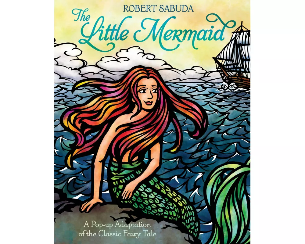 The Little Mermaid: A Pop-Up Adaptation of the Classic Fairy Tale
