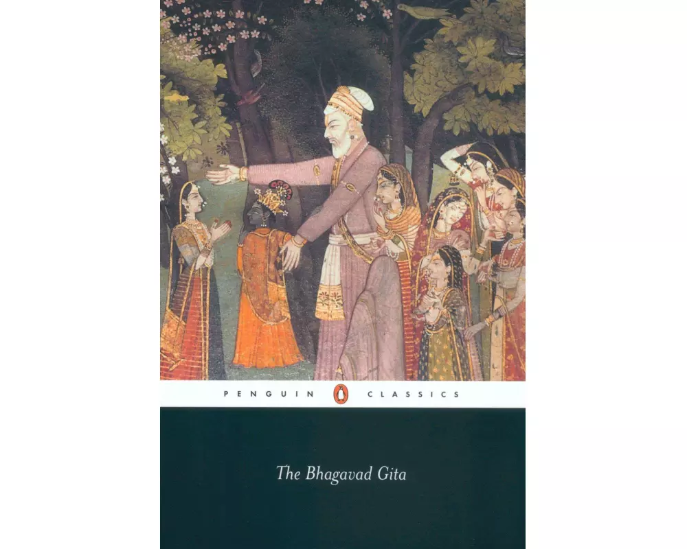 The Bhagavad Gita