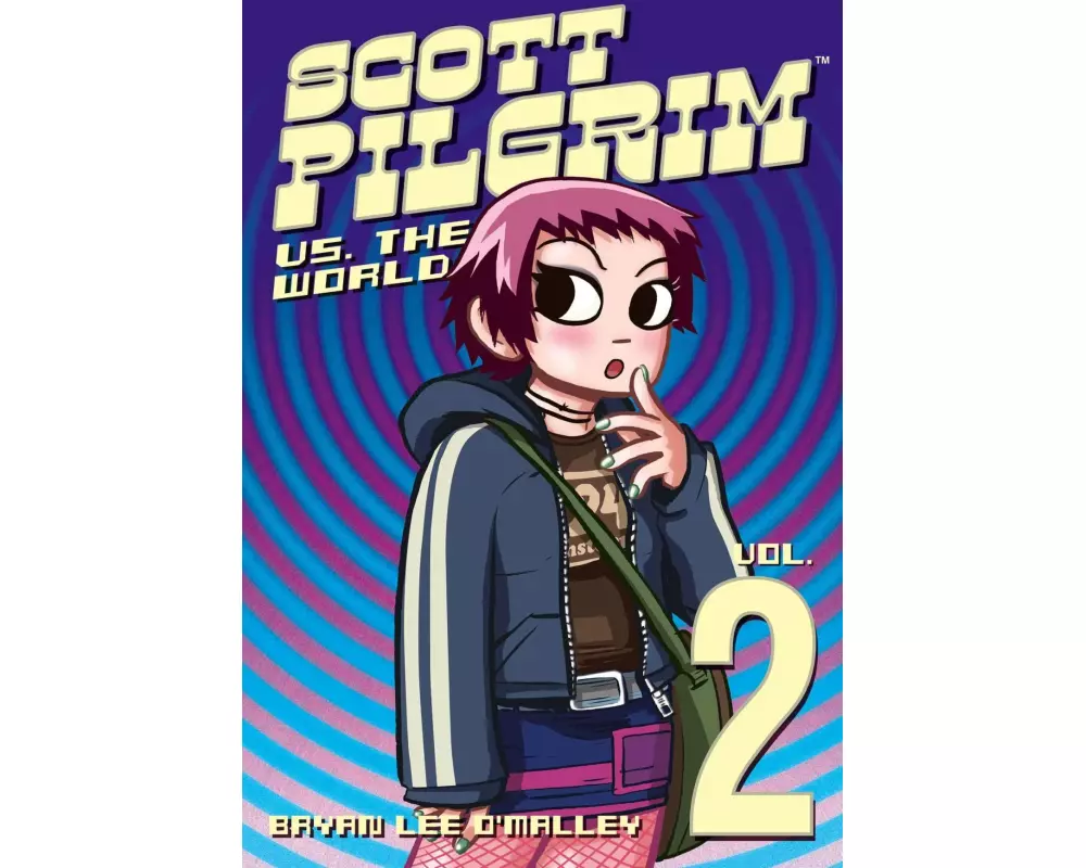Scott Pilgrim Volume 2: Scott Pilgrim Versus The World