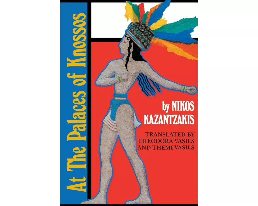 At the Palaces of Knossos