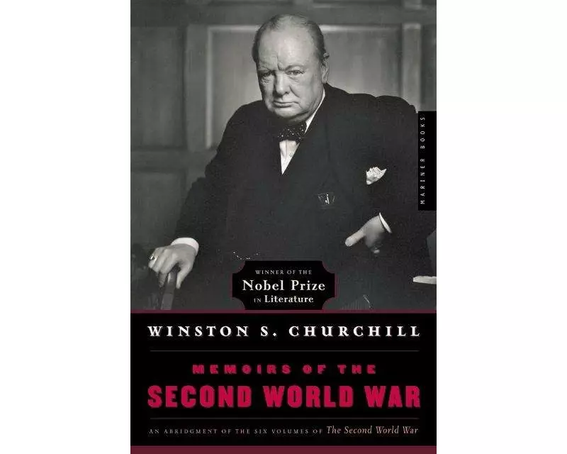 Memoirs of the Second World War
