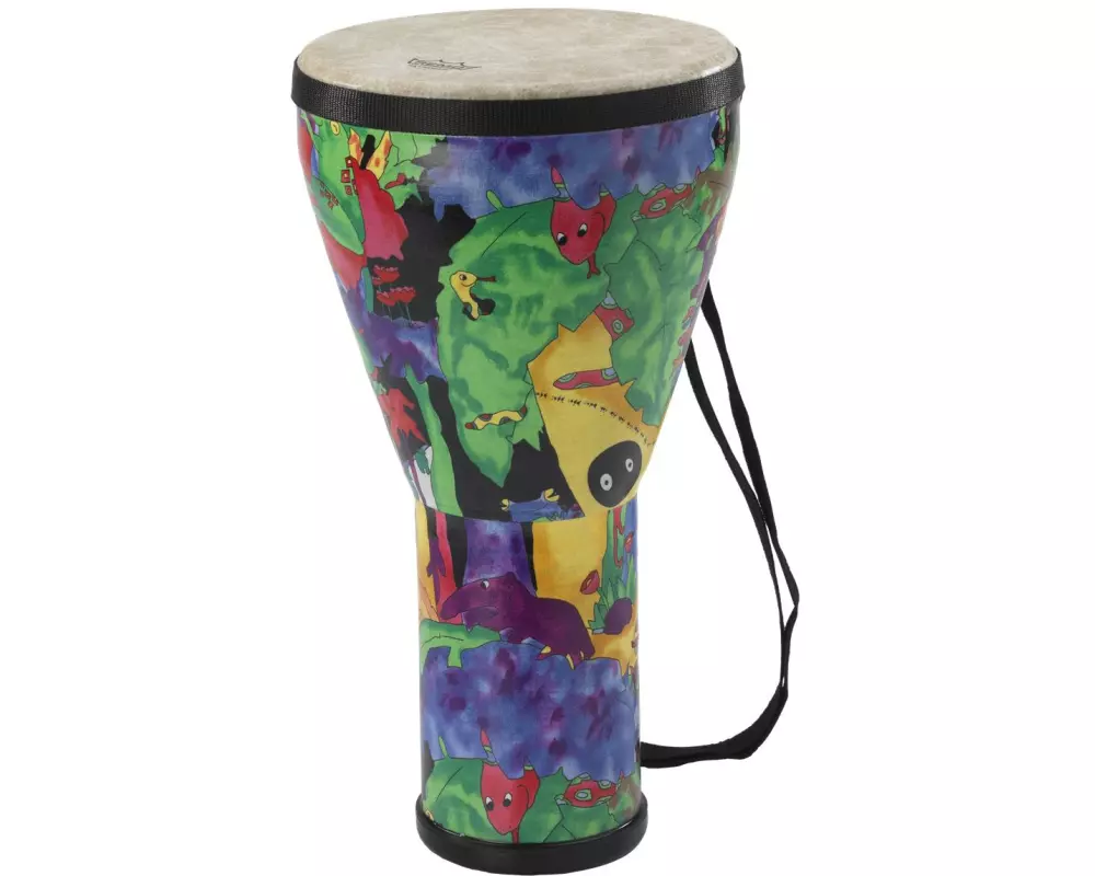 Remo Djembe 8" Rain Forest