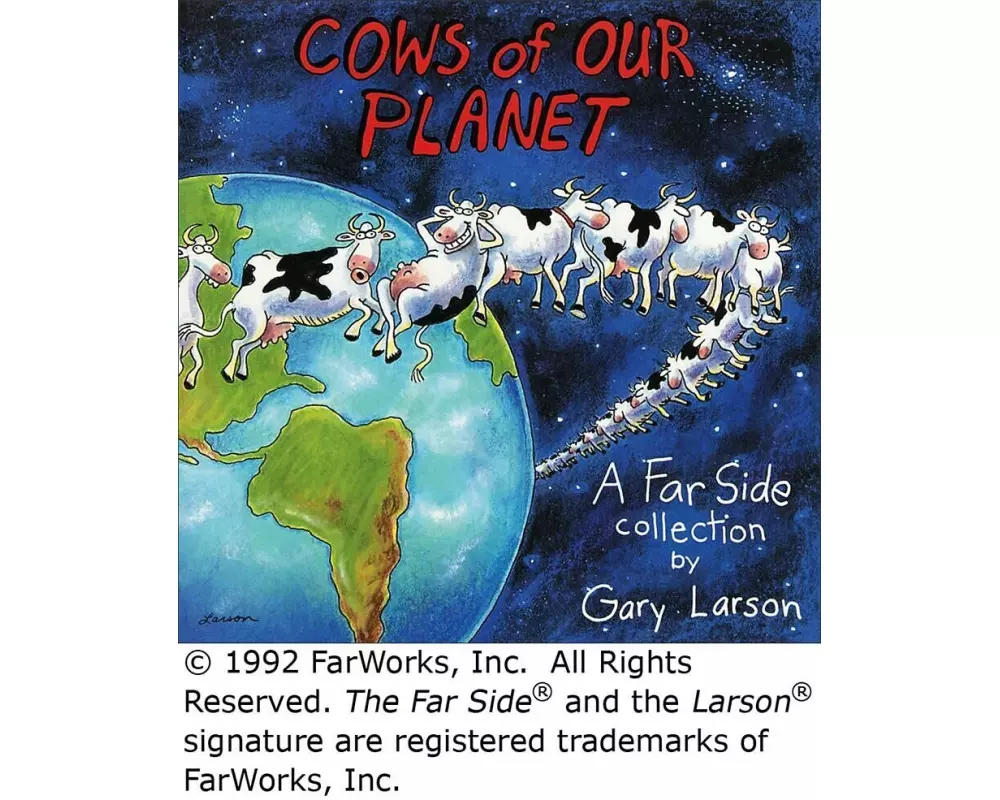 Cows of Our Planet