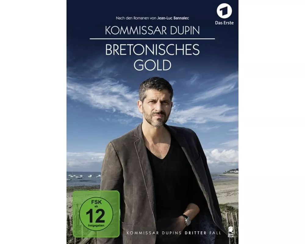 Kommissar Dupin - Bretonische Gold