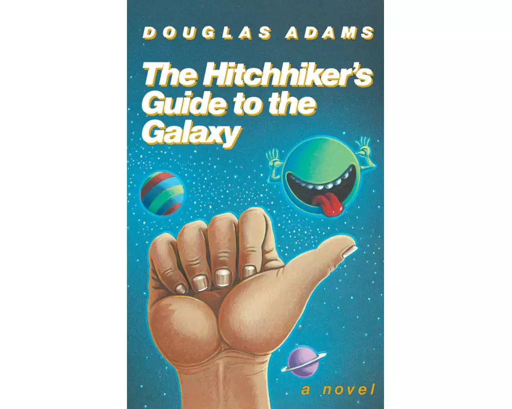 Hitchhiker's Guide to the Galaxy 25th Anniversary Edition