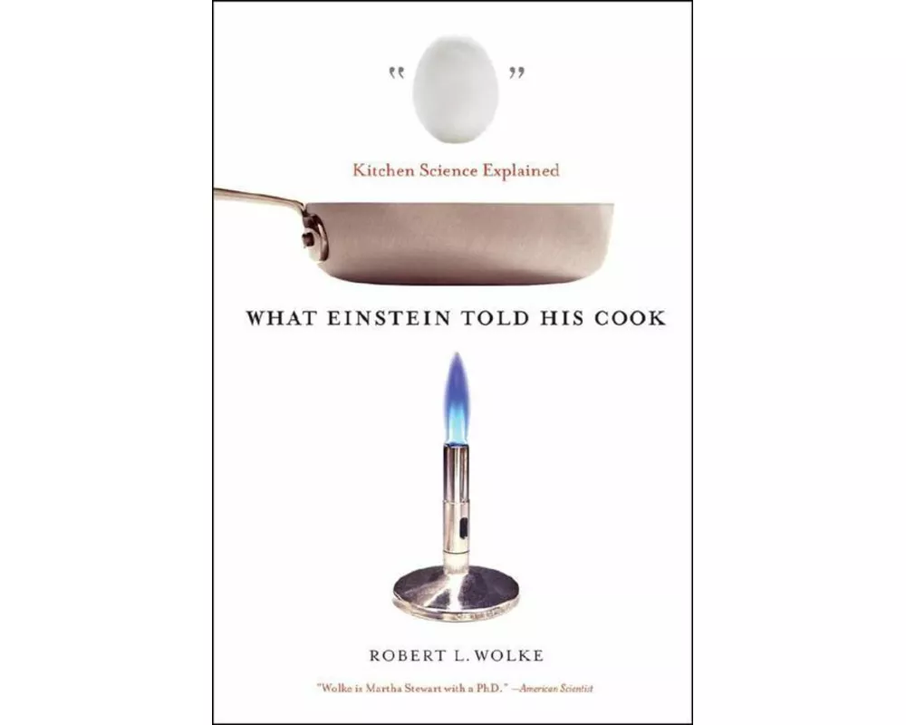 What Einstein Told His Cook