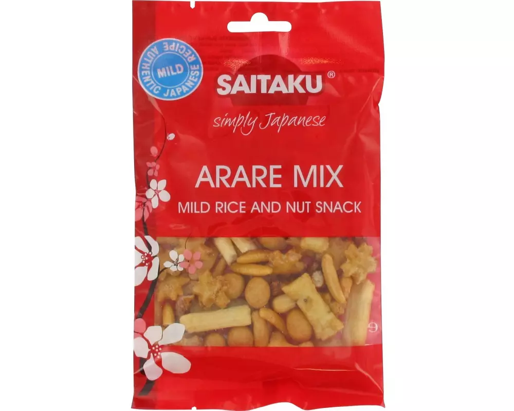 Saitaku Arare Mix mild 50 g