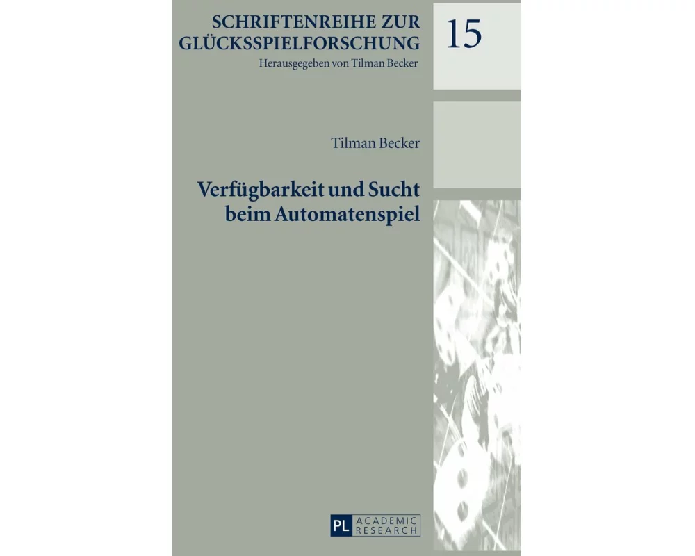 Verfügbarkeit und Sucht beim Automatenspiel
