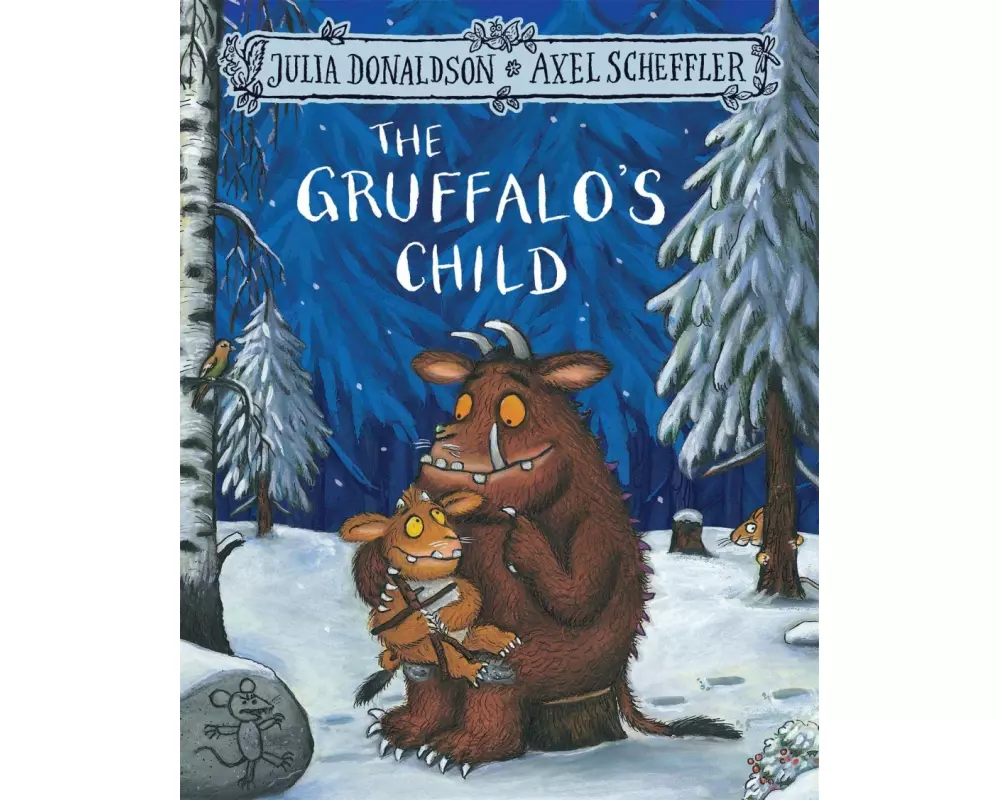 The Gruffalo's Child
